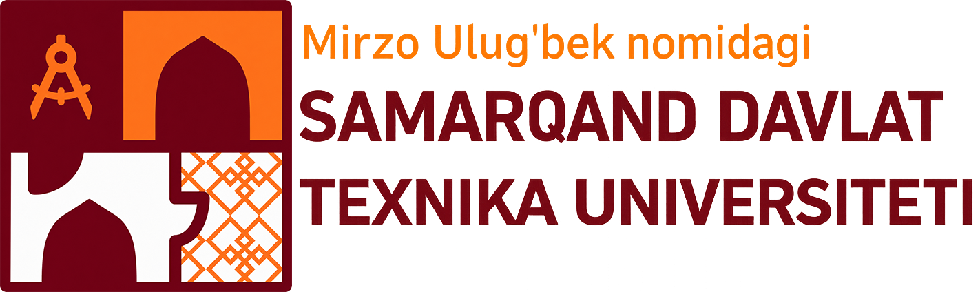 SDTU Samarqand davlat texnika universiteti